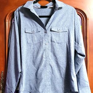 Marmot lightweight pullover shirt